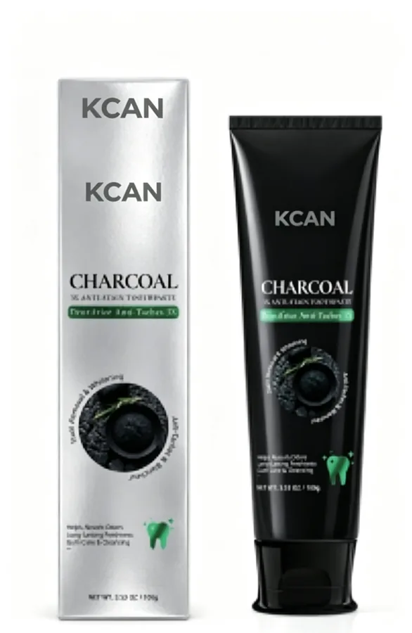 Bamboo Charcoal Toothpaste 100g