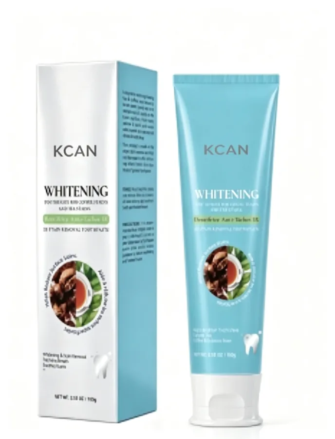 Coffee & Tea Stain Removal Toothpaste 100g