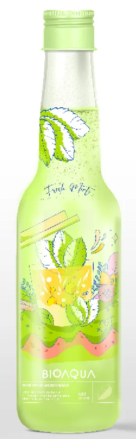 Mint Probiotic Mouthwash 150g