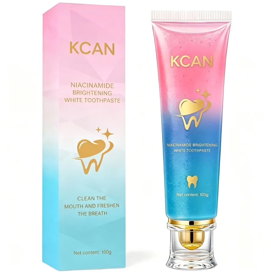 Niacinamide Brightening Toothpaste 100g