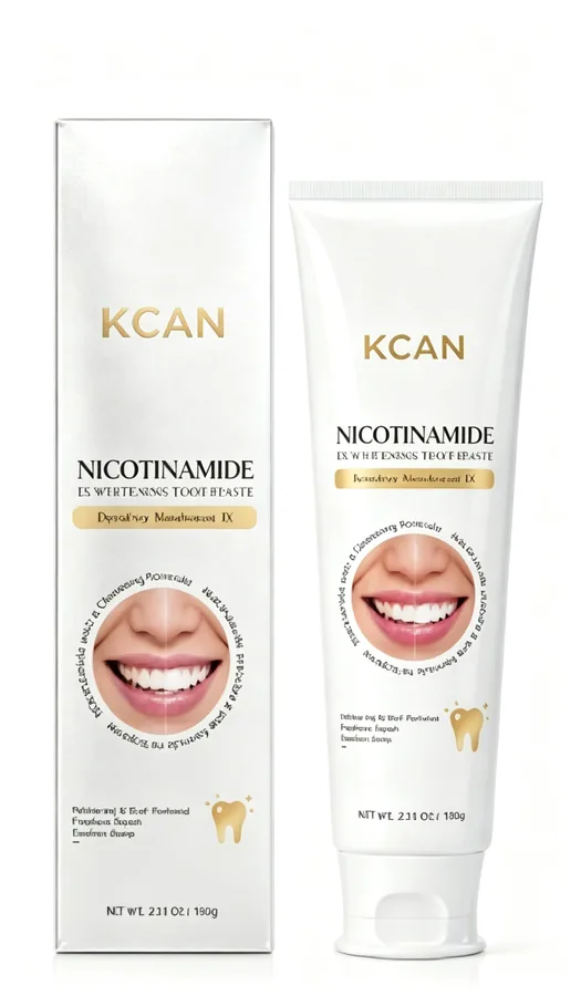 Niacinamide Toothpaste 100g