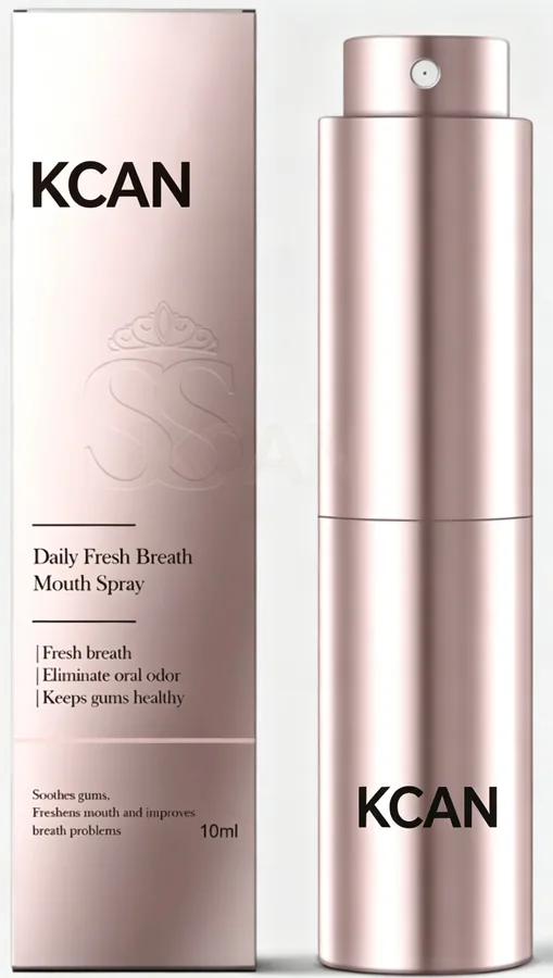 Daily Fresh Breath Spray 10ml