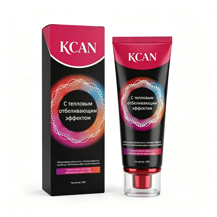 Thermal Brightening Toothpaste 100g